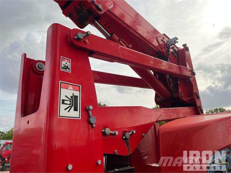 Haulotte HA12CJ 2WD Electric Articulating Boom Lift Zglobne dvižne ploščadi