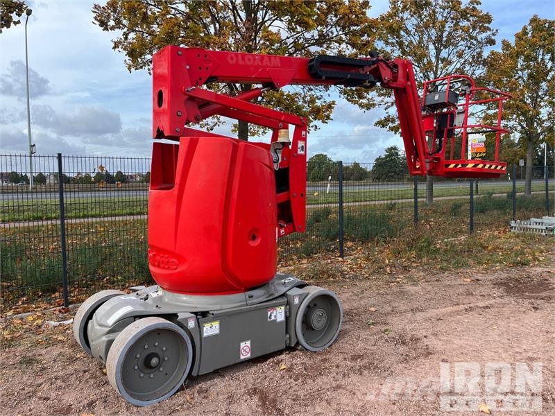 Haulotte HA12CJ 2WD Electric Articulating Boom Lift Zglobne dvižne ploščadi