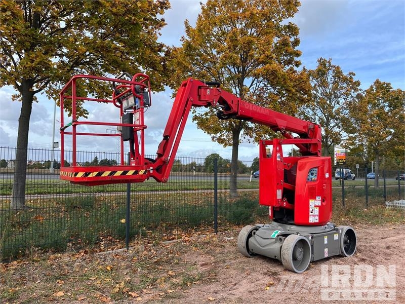 Haulotte HA12CJ 2WD Electric Articulating Boom Lift Zglobne dvižne ploščadi