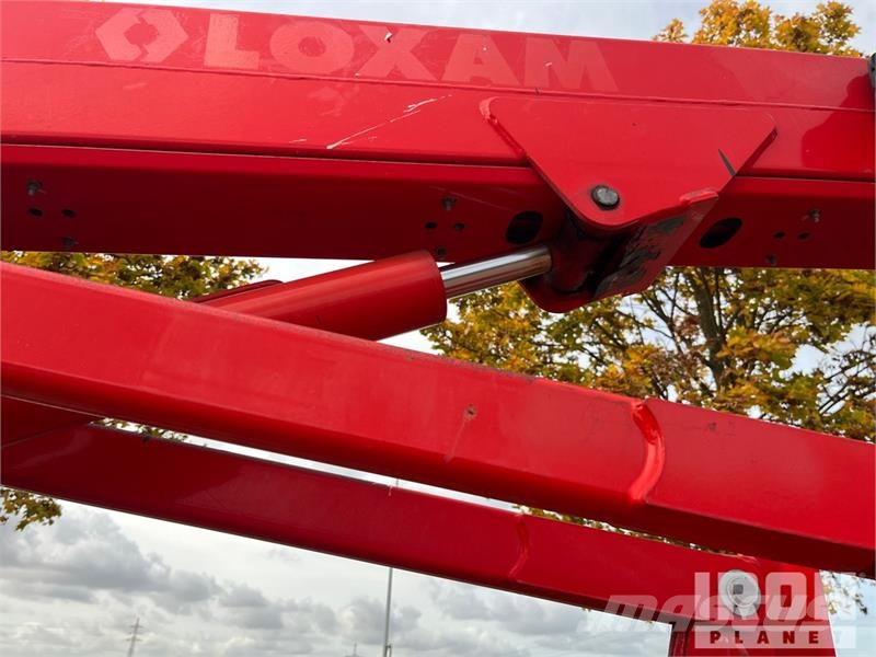 Haulotte HA12CJ 2WD Electric Articulating Boom Lift Zglobne dvižne ploščadi