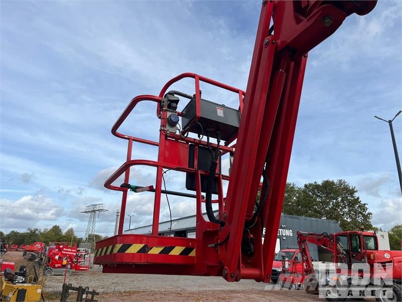 Haulotte HA12CJ 2WD Electric Articulating Boom Lift Zglobne dvižne ploščadi