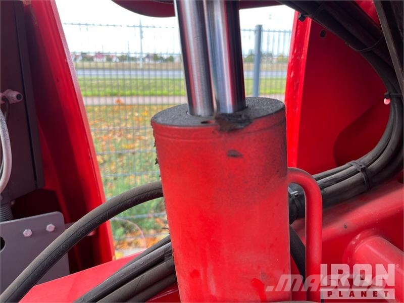Haulotte HA12CJ 2WD Electric Articulating Boom Lift Zglobne dvižne ploščadi