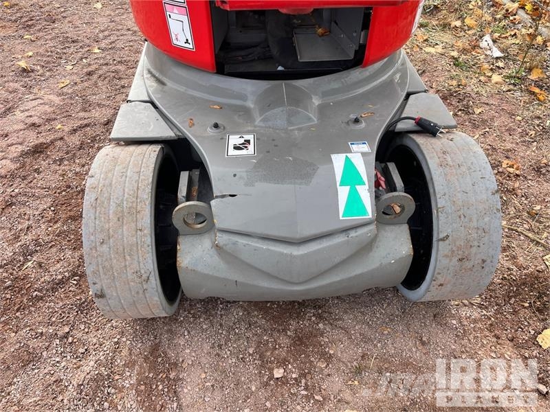 Haulotte HA12CJ 2WD Electric Articulating Boom Lift Zglobne dvižne ploščadi