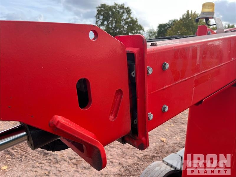 Haulotte HA12CJ 2WD Electric Articulating Boom Lift Zglobne dvižne ploščadi