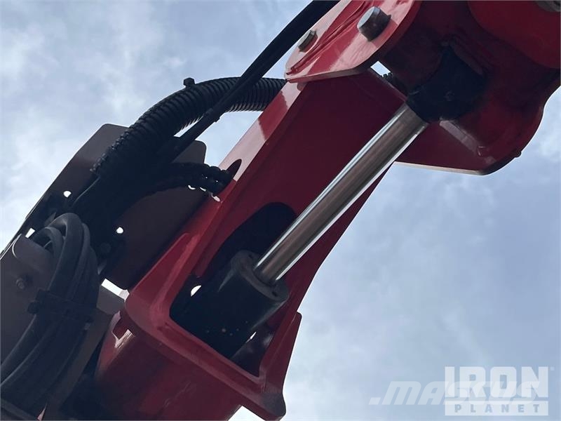 Haulotte HA12CJ 2WD Electric Articulating Boom Lift Zglobne dvižne ploščadi