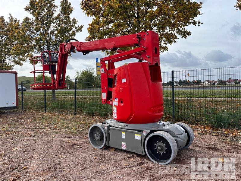 Haulotte HA12CJ 2WD Electric Articulating Boom Lift Zglobne dvižne ploščadi