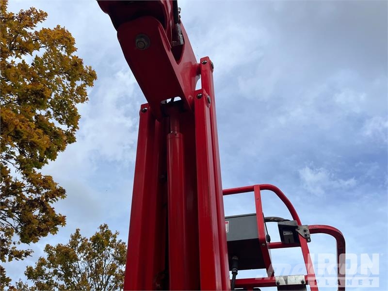 Haulotte HA12CJ 2WD Electric Articulating Boom Lift Zglobne dvižne ploščadi