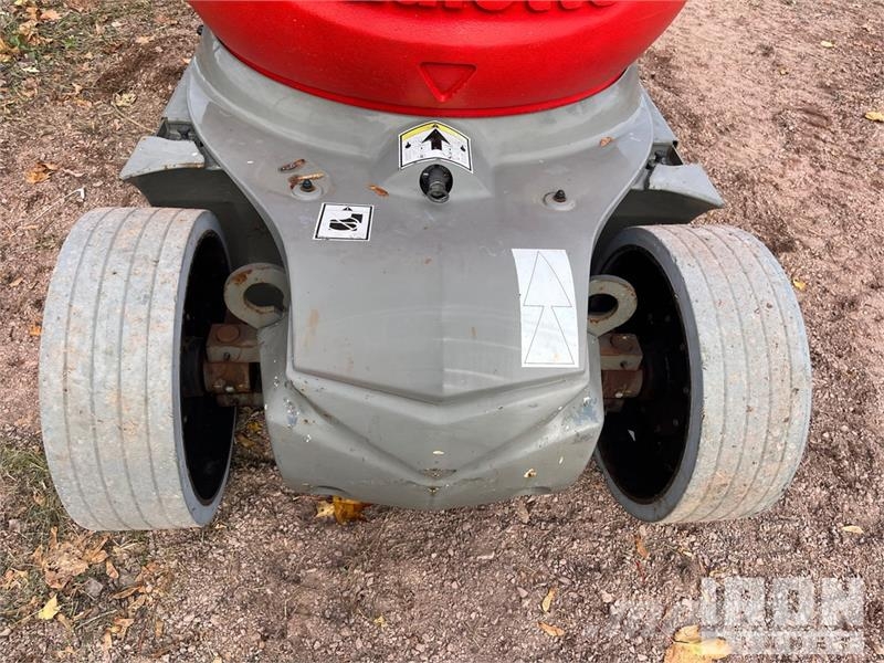 Haulotte HA12CJ 2WD Electric Articulating Boom Lift Zglobne dvižne ploščadi