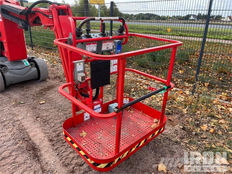 Haulotte HA12CJ 2WD Electric Articulating Boom Lift Zglobne dvižne ploščadi