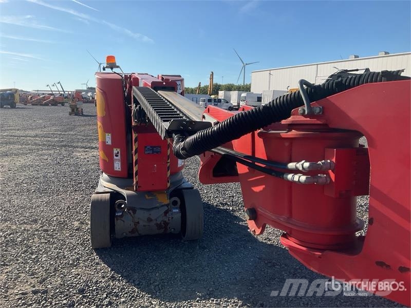 Haulotte HA12CJ+ Electric Articulating Boom Lift Zglobne podizne platforme