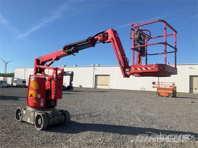 Haulotte HA12CJ+ Electric Articulating Boom Lift Zglobne podizne platforme