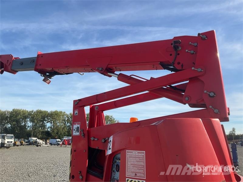 Haulotte HA12CJ+ Electric Articulating Boom Lift Zglobne podizne platforme
