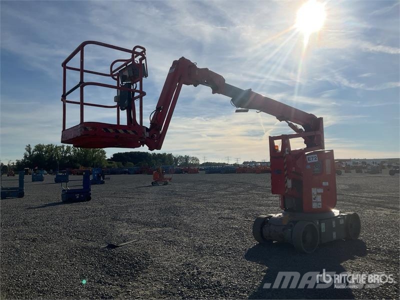 Haulotte HA12CJ+ Electric Articulating Boom Lift Zglobne podizne platforme