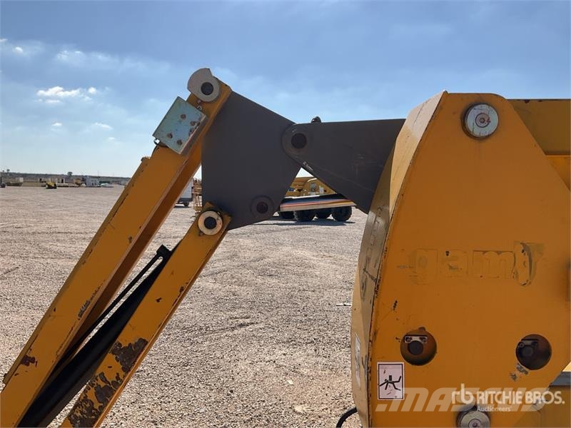 Haulotte HA12IP 2WD Electric Articulating Boom Lift Ανυψωτήρες με αρθρωτό βραχίονα