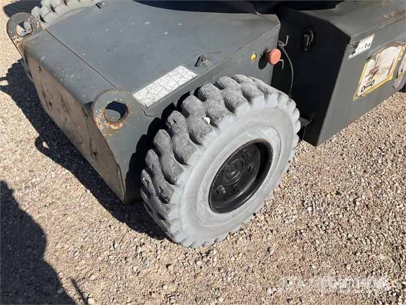Haulotte HA12IP 2WD Electric Articulating Boom Lift Ανυψωτήρες με αρθρωτό βραχίονα