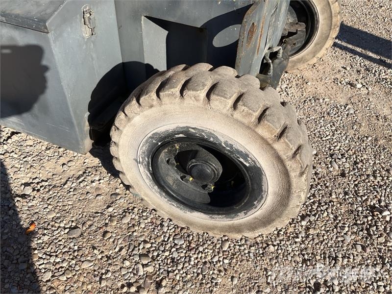 Haulotte HA12IP 2WD Electric 12 mts Electric Articulating B Bomlifte med knækarm