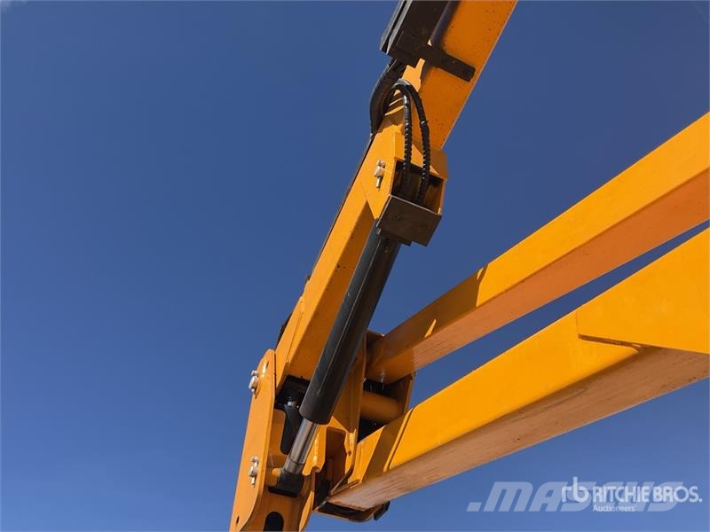 Haulotte HA12IP 2WD Electric Articulating Boom Lift Bomlifte med knækarm