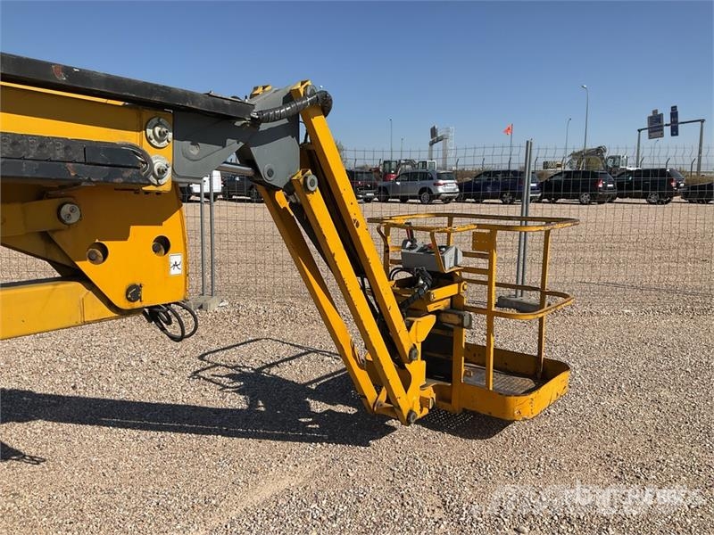 Haulotte HA12IP 2WD Electric Articulating Boom Lift Ανυψωτήρες με αρθρωτό βραχίονα