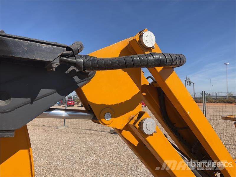 Haulotte HA12IP 2WD Electric Articulating Boom Lift Bomlifte med knækarm