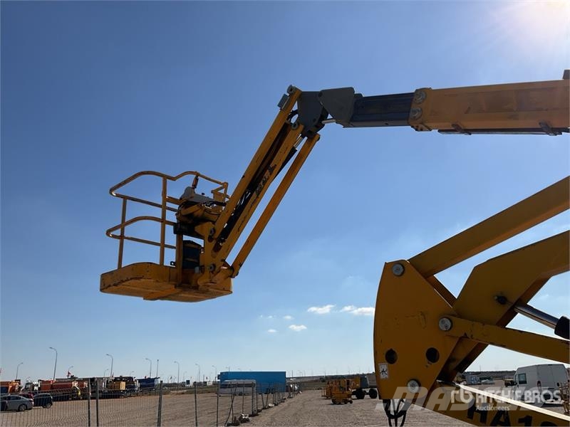 Haulotte HA12IP 2WD Electric Articulating Boom Lift Ανυψωτήρες με αρθρωτό βραχίονα
