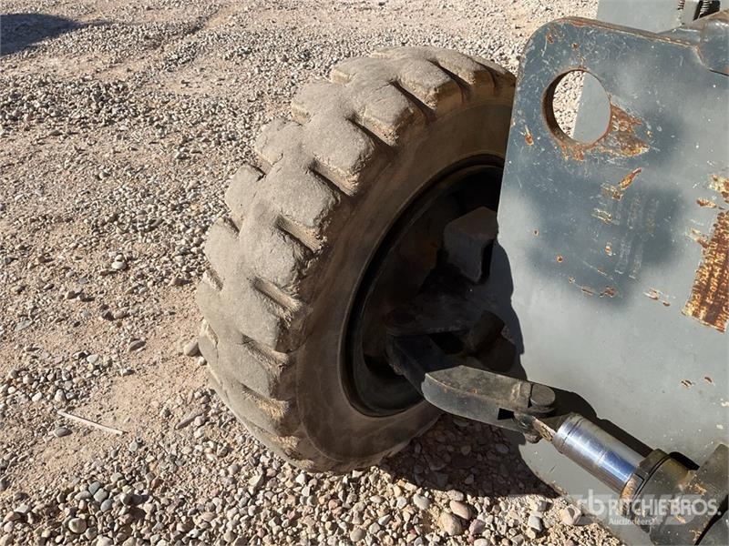 Haulotte HA12IP 2WD Electric 12 mts Electric Articulating B Bomlifte med knækarm