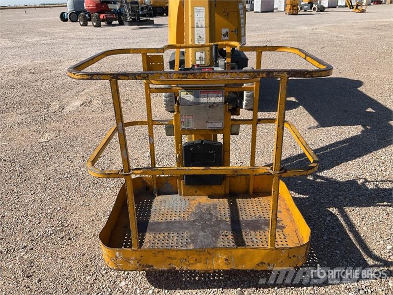 Haulotte HA12IP 2WD Electric Articulating Boom Lift Ανυψωτήρες με αρθρωτό βραχίονα
