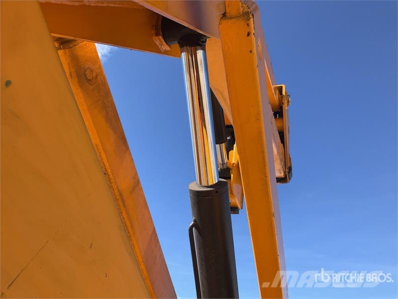 Haulotte HA12IP 2WD Electric Articulating Boom Lift Bomlifte med knækarm