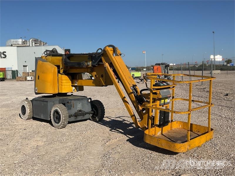 Haulotte HA12IP 2WD Electric 12 mts Electric Articulating B Bomlifte med knækarm