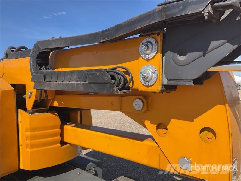 Haulotte HA12IP 2WD Electric Articulating Boom Lift Bomlifte med knækarm