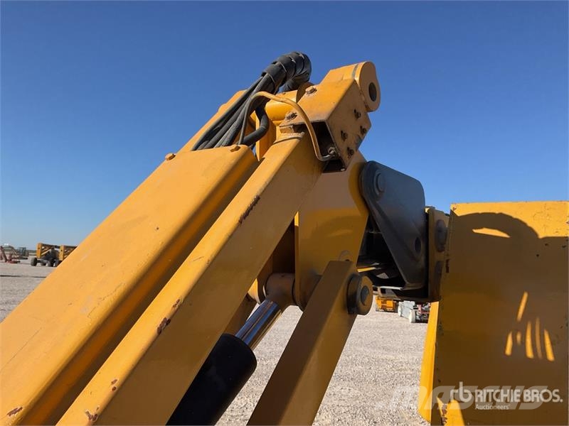 Haulotte HA12IP 2WD Electric 12 mts Electric Articulating B Bomlifte med knækarm