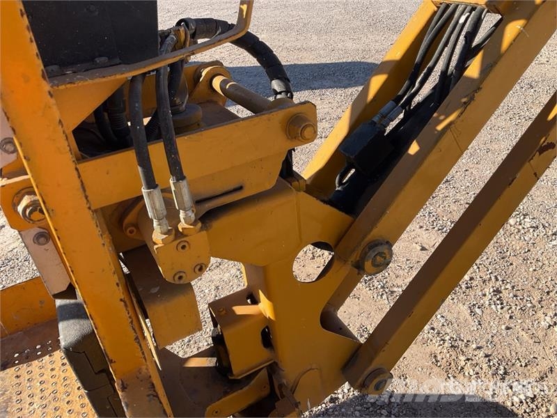 Haulotte HA12IP 2WD Electric 12 mts Electric Articulating B Bomlifte med knækarm