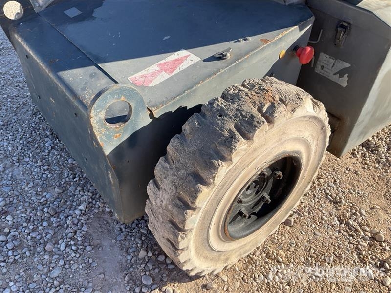 Haulotte HA12IP 2WD Electric 12 mts Electric Articulating B Bomlifte med knækarm