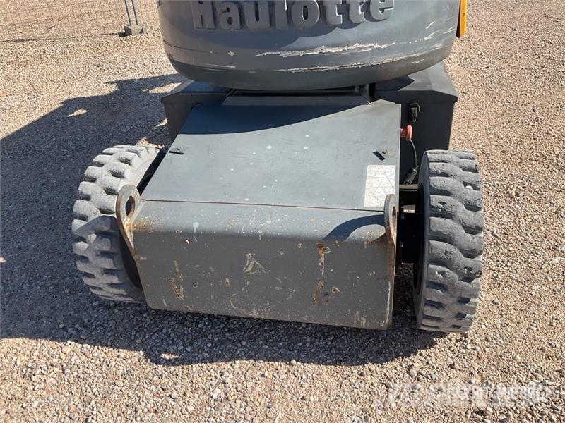 Haulotte HA12IP 2WD Electric Articulating Boom Lift Ανυψωτήρες με αρθρωτό βραχίονα