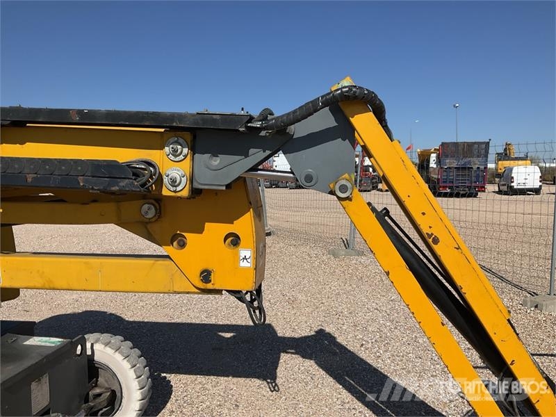 Haulotte HA12IP 2WD Electric Articulating Boom Lift Ανυψωτήρες με αρθρωτό βραχίονα