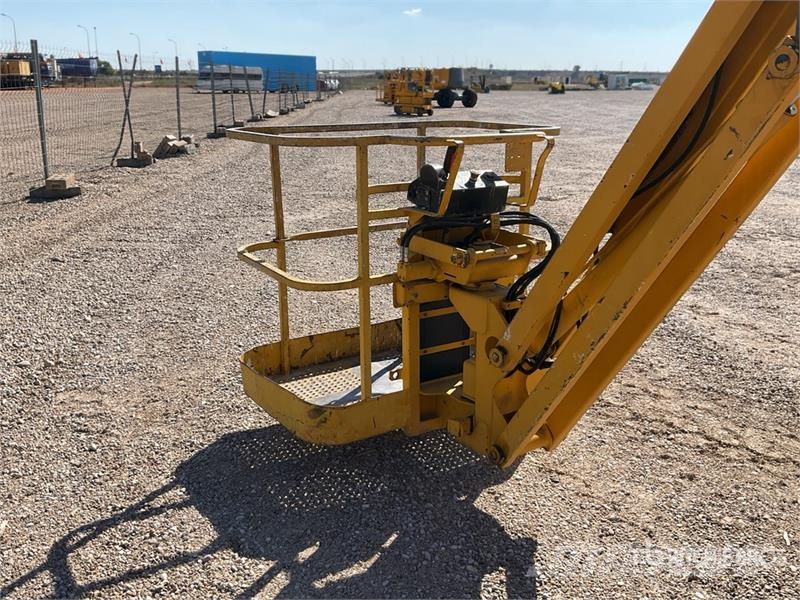 Haulotte HA12IP 2WD Electric Articulating Boom Lift Ανυψωτήρες με αρθρωτό βραχίονα