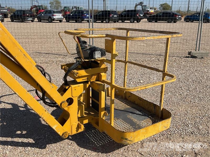 Haulotte HA12IP 2WD Electric Articulating Boom Lift Ανυψωτήρες με αρθρωτό βραχίονα