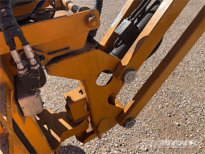 Haulotte HA12IP 2WD Electric Articulating Boom Lift Bomlifte med knækarm