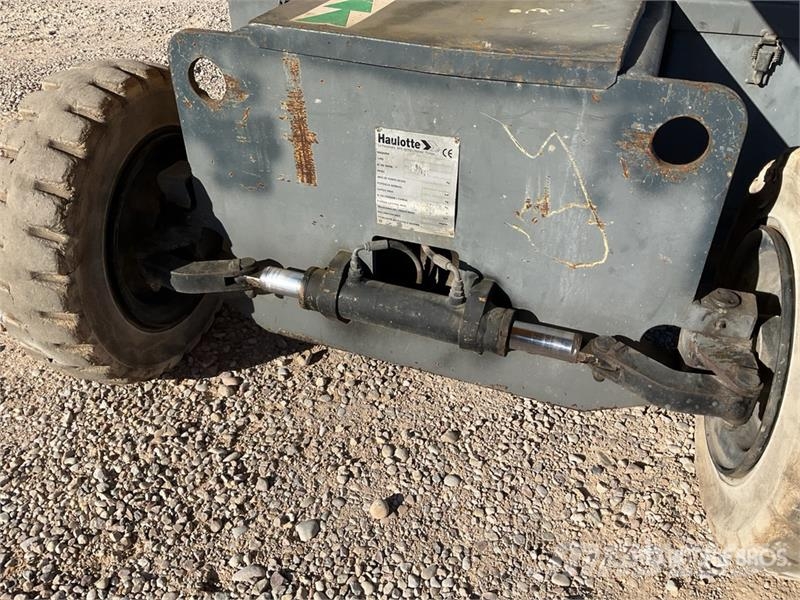 Haulotte HA12IP 2WD Electric 12 mts Electric Articulating B Bomlifte med knækarm