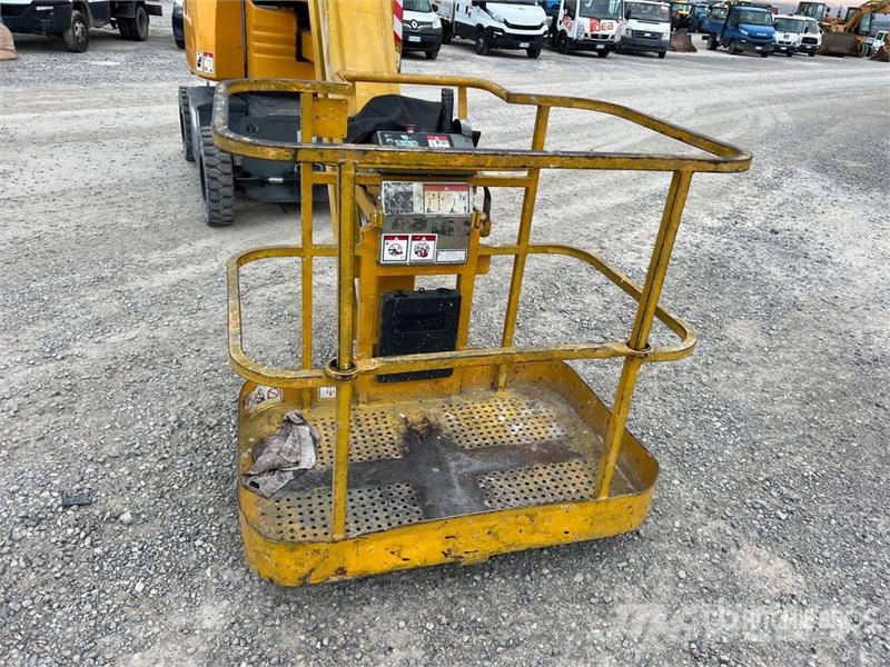 Haulotte HA12IP Electric Articulating Boom Lift Alkūniniai keltuvai