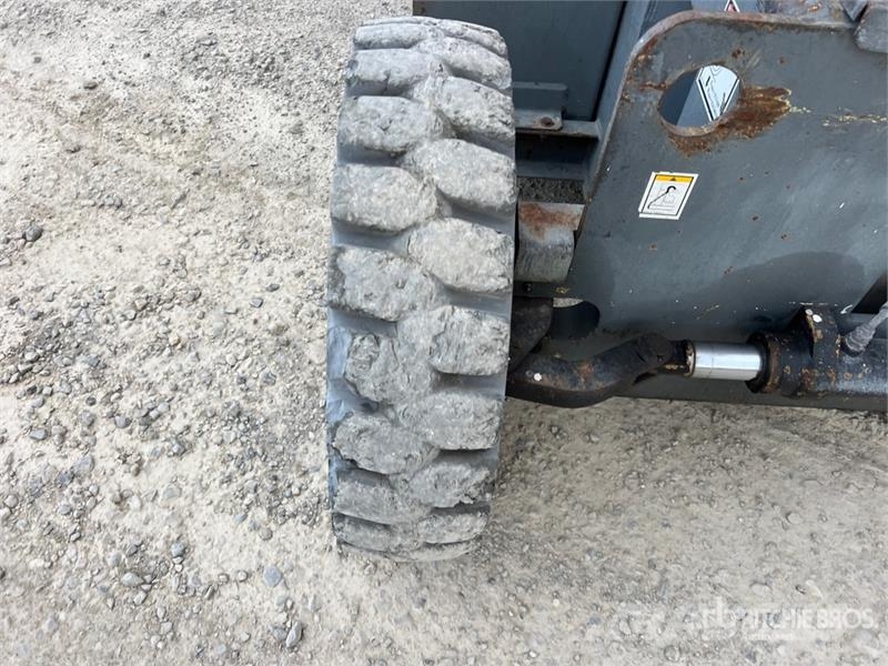 Haulotte HA12IP Electric Articulating Boom Lift Alkūniniai keltuvai