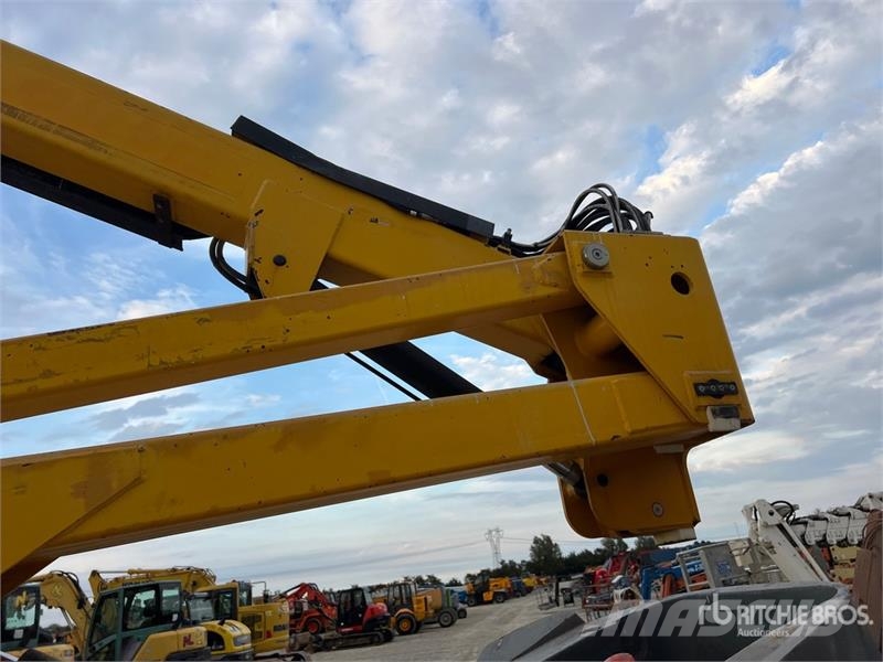 Haulotte HA12IP Electric Articulating Boom Lift Alkūniniai keltuvai