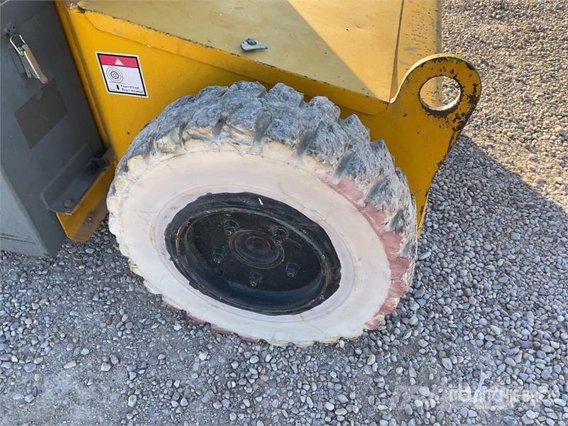 Haulotte HA12IP Electric 12 mts Articulating Boom Lift Bomlifte med knækarm
