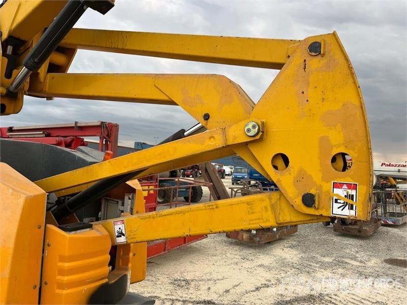 Haulotte HA12IP Electric Articulating Boom Lift Alkūniniai keltuvai