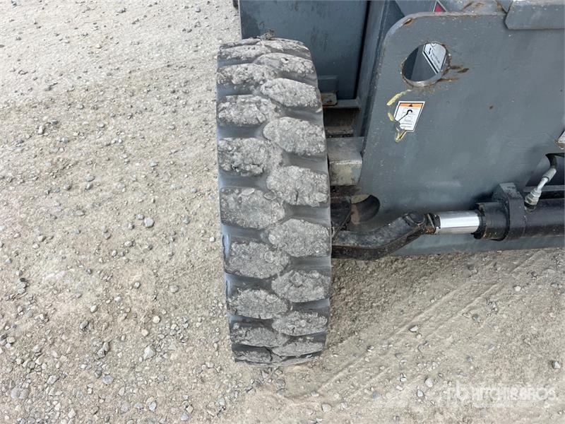 Haulotte HA12IP Electric Articulating Boom Lift Alkūniniai keltuvai