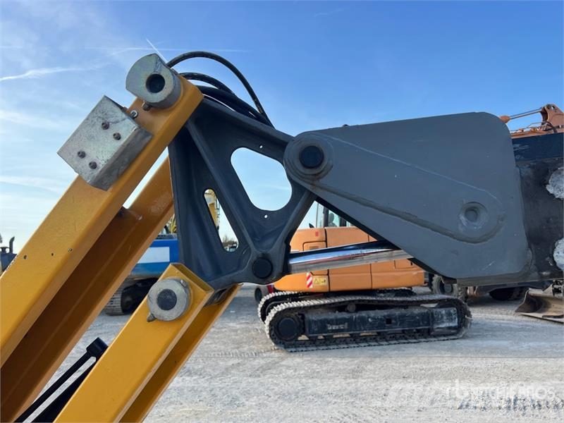 Haulotte HA12IP Electric Articulating Boom Lift Bomlifte med knækarm