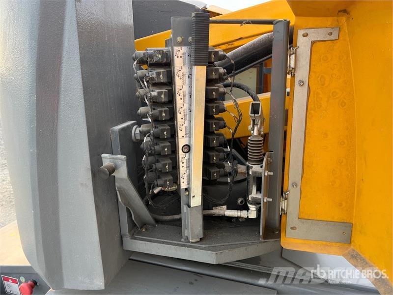 Haulotte HA12IP Electric Articulating Boom Lift Plataformas con brazo de elevación manual