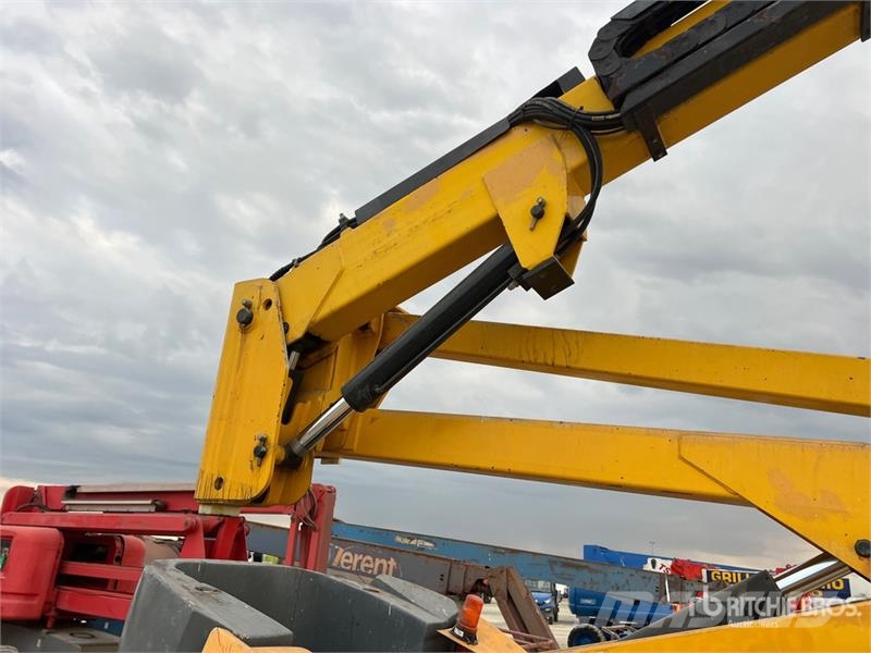 Haulotte HA12IP Electric Articulating Boom Lift Alkūniniai keltuvai