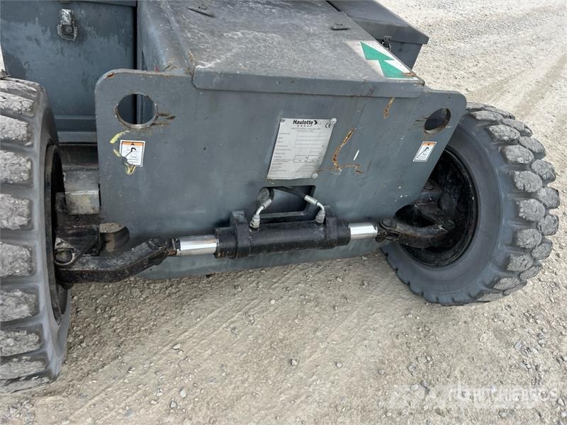 Haulotte HA12IP Electric Articulating Boom Lift Alkūniniai keltuvai