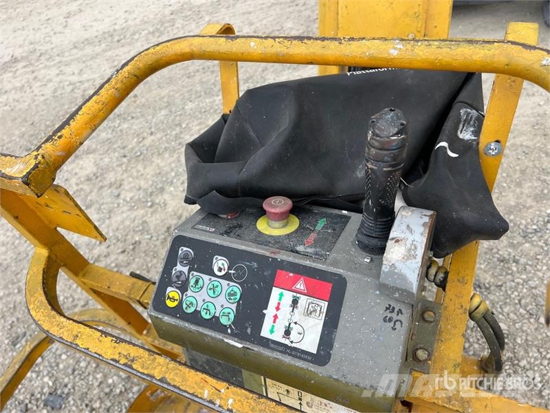 Haulotte HA12IP Electric Articulating Boom Lift Alkūniniai keltuvai