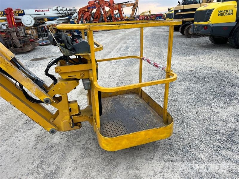 Haulotte HA12IP Electric Articulating Boom Lift Alkūniniai keltuvai